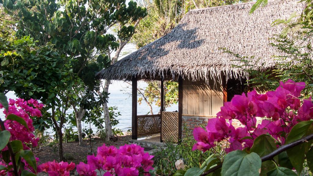 Sunset Cottages Hitokalak Exteriör bild