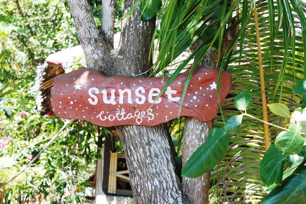 Sunset Cottages Hitokalak Exteriör bild